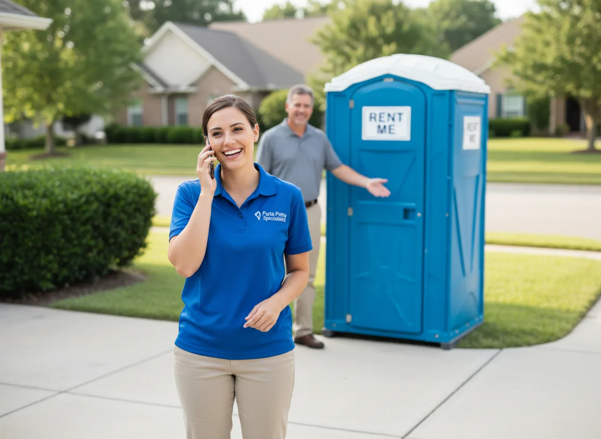 Portable Toilet Rental Pottstown, PA FAQs